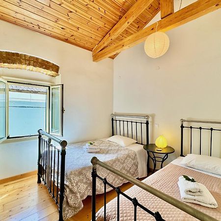 Casa Dolce With Private Plunge Pool By Dadovillas Agrafoi Ngoại thất bức ảnh