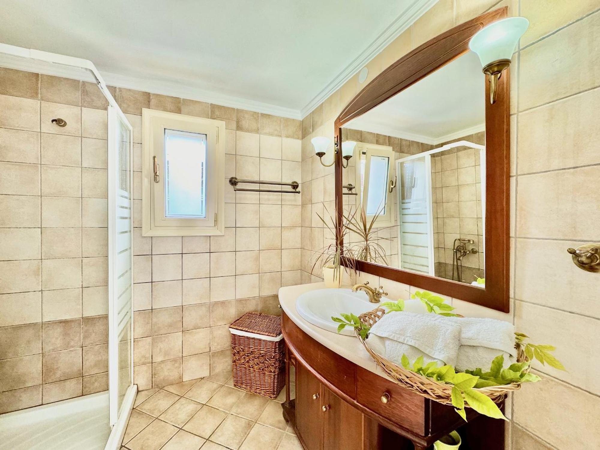 Casa Dolce With Private Plunge Pool By Dadovillas Agrafoi Ngoại thất bức ảnh