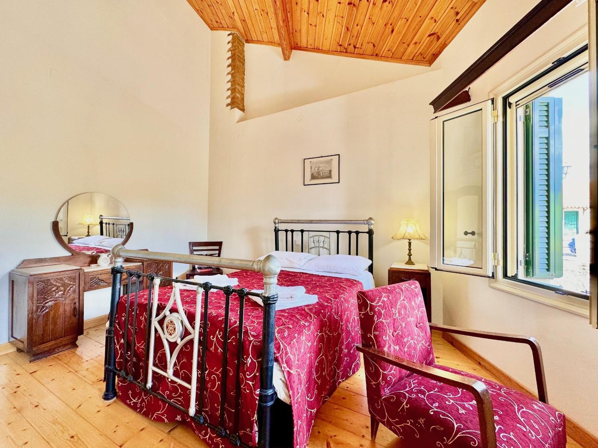 Casa Dolce With Private Plunge Pool By Dadovillas Agrafoi Ngoại thất bức ảnh